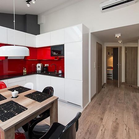Cozy And Large 62 M2 Apartment With Air Conditioning, Old Town Krakow Exterior photo